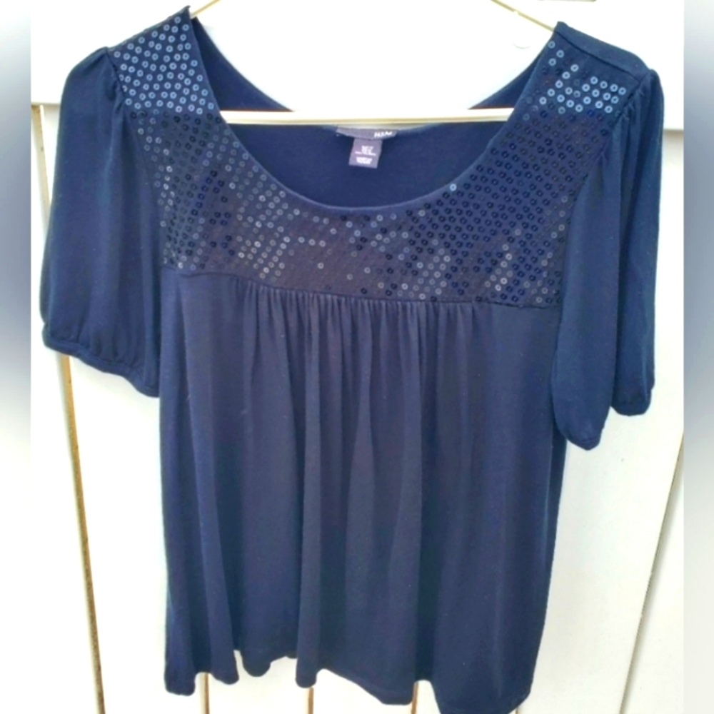 🖤Sequin top🖤